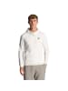 Lyle & Scott Weiß Baumwolle Hoodie