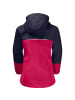 Jack Wolfskin 3 in 1 Funktionsjacke ICELAND 3IN1 JACKET G in Pink