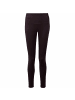 sherpa Leggings Kalpana in Schwarz