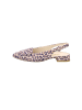 Paul Green Sling-Pumps in leopard