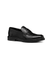Geox Sneakers Low Massimiano Man in schwarz
