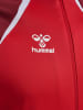 Hummel Reißverschluss Jacke Hmllead Erwachsene in TRUE RED/MAROON