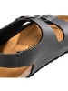 Palado Klassische Sandalen Napoli in Anthrazit