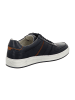 Gabor Sportliche Schnürschuhe in Blau