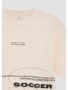 s.Oliver T-Shirt in 0401_creme