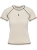 Hummel T-Shirt Hmli-D Multisport Damen in Weiß