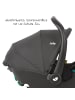 Joie Babyschale i-Snug 2 i-Size ab Geburt-13 kg in schwarz,gruen