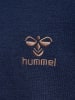 Hummel Hummel Sweatshirt Hmlwong Kinder Atmungsaktiv in BLACK IRIS