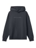 F4NT4STIC Hoodie Oversized Shirt Knut & Jan Hamburg in off black