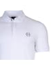 Armani Exchange Poloshirt in Weiß