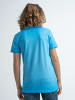 Petrol Industries T-Shirt mit Aufdruck in Blau