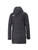 Puma Übergangsjacke PackLITE Primaloft Long Hood in Black