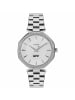 Timex Analoguhr für Damen in silber