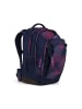 Satch Schulrucksack-Set MATCH PLUS "Seismic Pink" 3-tlg. in Pink