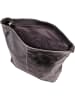 LIEBESKIND BERLIN Handtasche LK 204 Archive Lack M in Dark Stone
