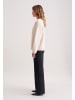 Seidensticker Sweater Relaxed in Beige