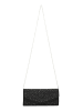 faina Damen Handtasche in Schwarz Mehrfarbig