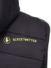 SCHIETWETTER Steppweste in black