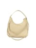 COCCINELLE Beige Leder-Handtasche