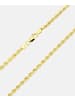 Diamant L'éternel Halskette aus 585 Gelbgold