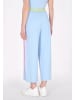 usha BLUE LABEL Women Pants in sky blue