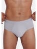 Sloggi Slip / Unterhose men GO ABC 2.0 in Platinum