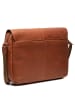 The Chesterfield Brand Richard Laptoptasche 15'' 40 cm (brown) in cognac