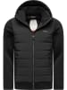 ragwear Steppjacke Doryan in Black