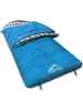 Normani Outdoor Sports Outdoor-Schlafsack Extrem 4-In-1 Antarctica in Blau