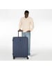 Guess Olbia 4 Rollen Trolley L 74 cm in blue