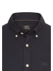 Camel Active Langarm Shirt mit antibakterieller Funktion in Navyblau