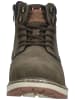 DOCKERS Stiefelette in Khaki