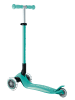 authentic Globber Primo Foldable Plus Light - 3 Wheels Scooter - Farbe: Dunkelmint-Mint