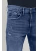 BLEND 5-Pocket-Jeans in blau