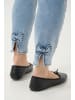 Cream Jeans CRSorya Regular fit in Texsas Medium Blue Denim Tobac