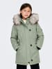 KIDS ONLY Langer Parka in Shadow 1