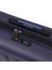 Hedgren Comby Grip 4 Rollen Kabinentrolley XS 55 cm in peacoat blue