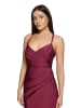 Vera Mont Abendkleid figurbetont in Sweet Berry