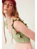 NO MATTER WHAT Blouse in Grün