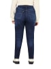 Ulla Popken Jeans in dark blue denim