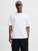 Jack & Jones T-shirt in Bright White