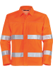 Uvex Jacke in Orange