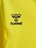 Hummel Hummel Zip Jacke Hmlauthentic Multisport Unisex Kinder Atmungsaktiv Feuchtigkeitsabsorbierenden in BLAZING YELLOW