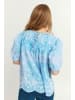 Fransa FRAngi loose fit in Marina mix