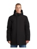 G-Star Raw Clean Vodan Hooded Parka dk black