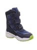 superfit Winterstiefel CULUSUK 2.0 in Blau/Hellgrün