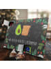 Mr. & Mrs. Panda Tee Adventskalender Avocado Toast mit Spruch in Kreidetafel