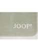 JOOP! JOOP! Wohndecken Uni-Doubleface jade-silber in jade-silber