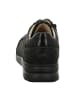 Finn Comfort Komfort Schnürschuhe in Schwarz