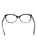 Marciano by Guess Damen Optische Fassungen Katzenauge Braun
